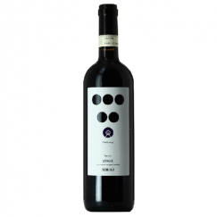 bottiglia langhe nebbiolo abrigo